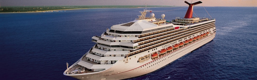 Carnival Cruises - Triumph
