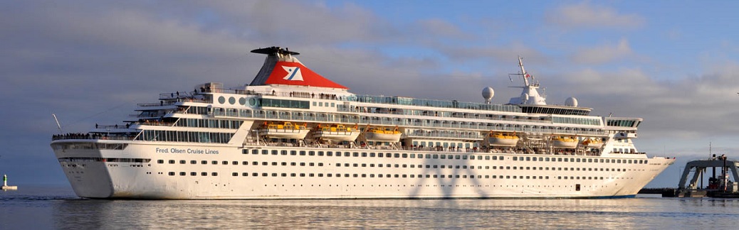 Fred. Olsen Cruises - Balmoral